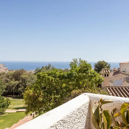 Casa Vista A Mar شقة نيرخا
